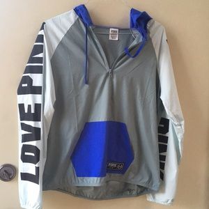 Girls windbreaker